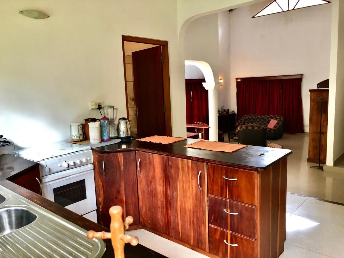 Garden Haven Hikkaduwa Villa ภายนอก รูปภาพ