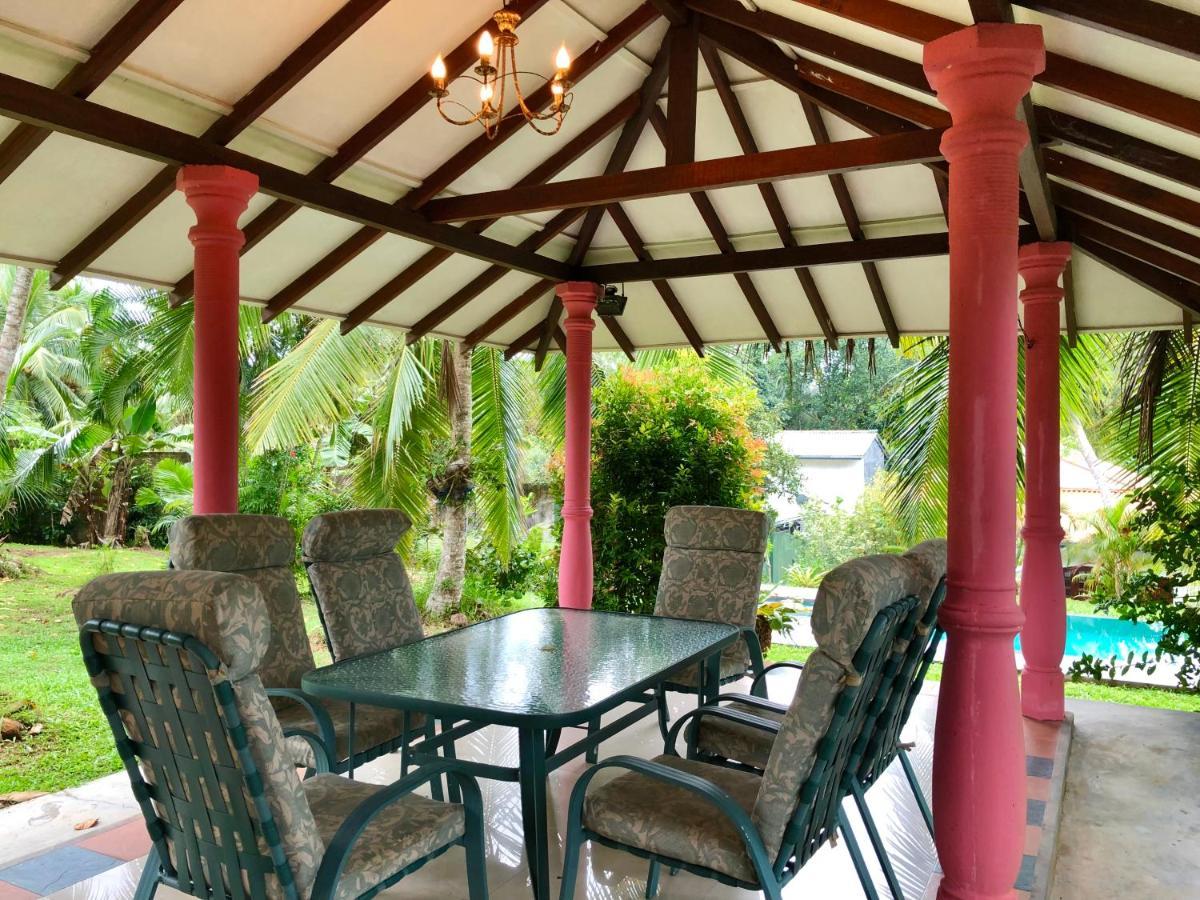 Garden Haven Hikkaduwa Villa ภายนอก รูปภาพ