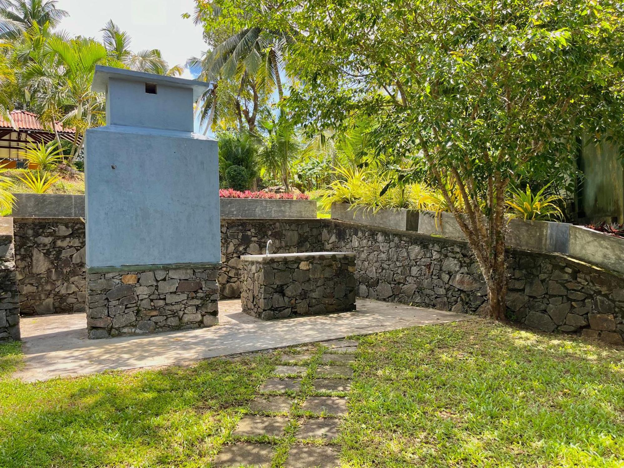 Garden Haven Hikkaduwa Villa ภายนอก รูปภาพ